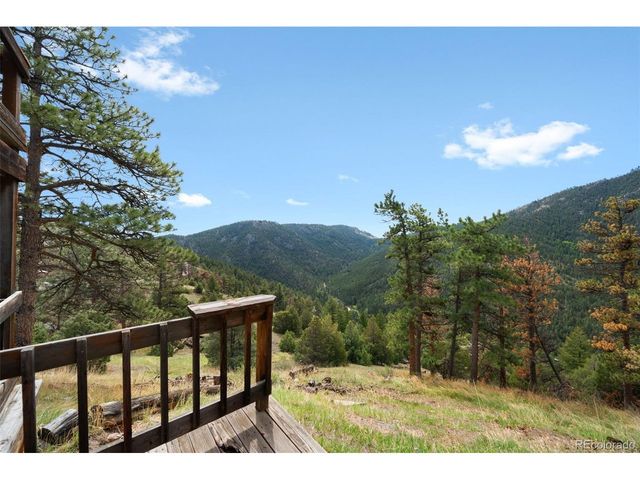 721 Nugget Hill Rd, Jamestown, CO 80455