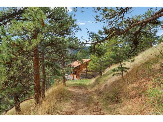 721 Nugget Hill Rd, Jamestown, CO 80455