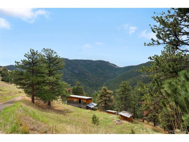721 Nugget Hill Rd, Jamestown, CO 80455