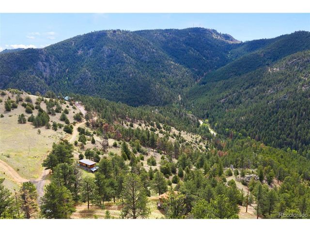 721 Nugget Hill Rd, Jamestown, CO 80455