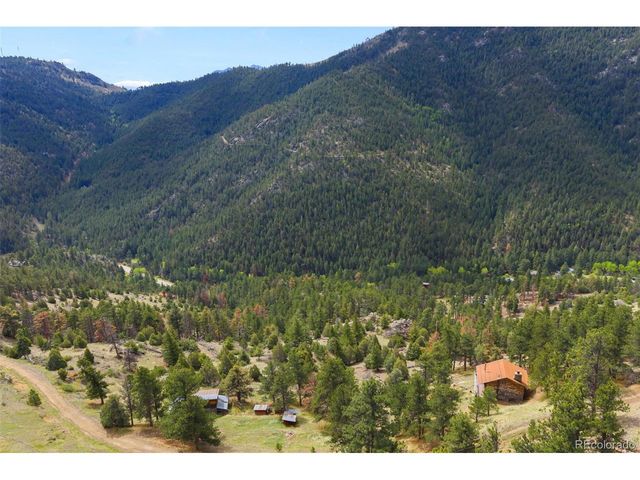 721 Nugget Hill Rd, Jamestown, CO 80455