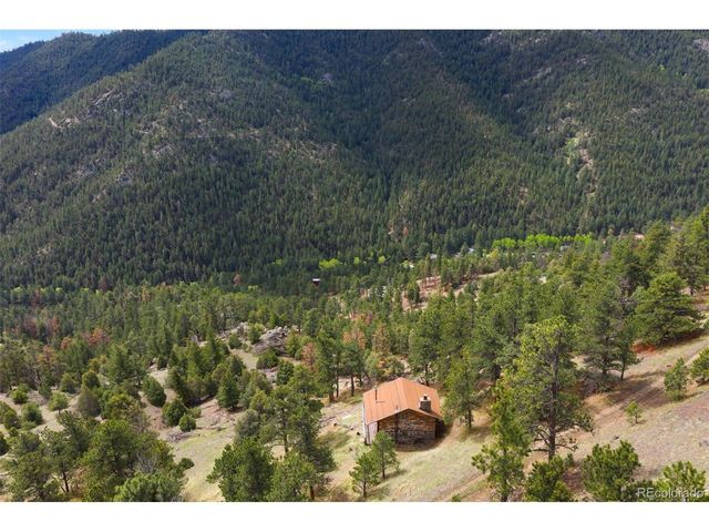 721 Nugget Hill Rd, Jamestown, CO 80455