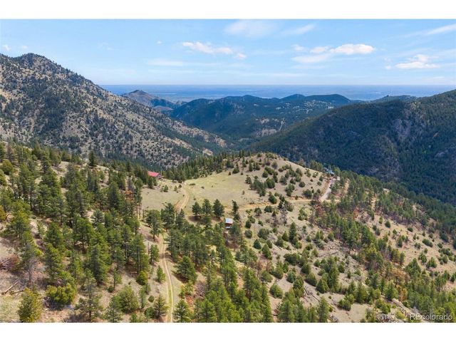 721 Nugget Hill Rd, Jamestown, CO 80455