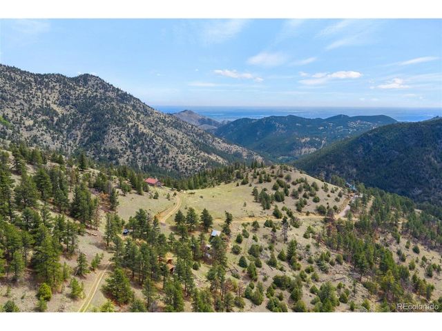 721 Nugget Hill Rd, Jamestown, CO 80455