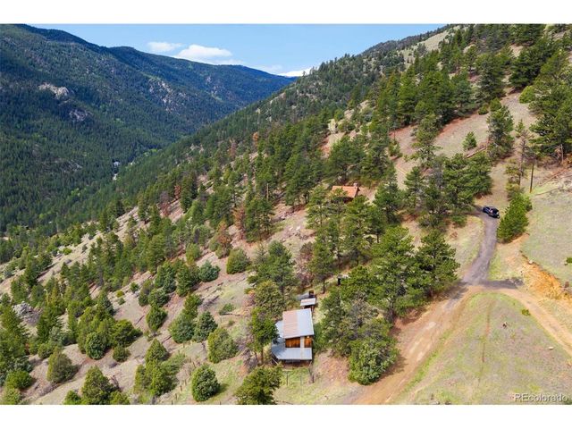 721 Nugget Hill Rd, Jamestown, CO 80455
