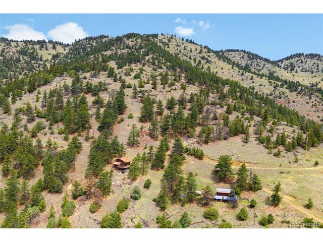 721 Nugget Hill Rd, Jamestown, CO 80455