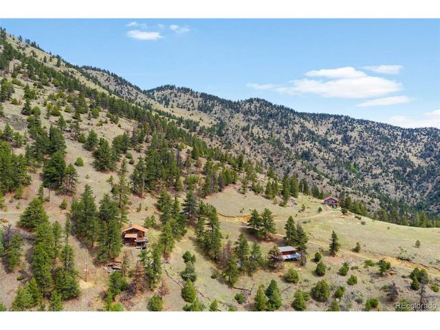 721 Nugget Hill Rd, Jamestown, CO 80455