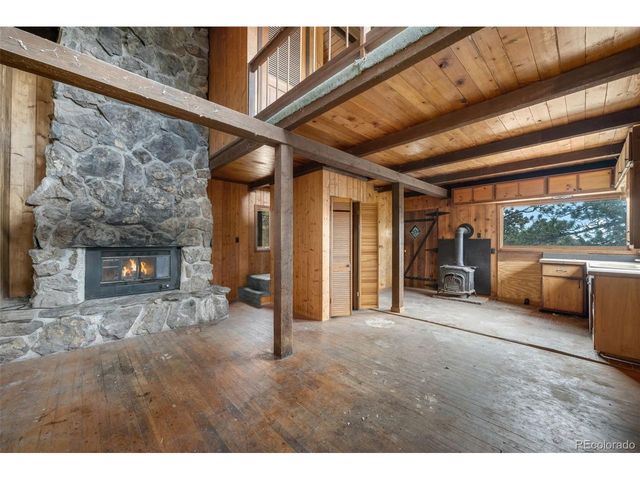 721 Nugget Hill Rd, Jamestown, CO 80455
