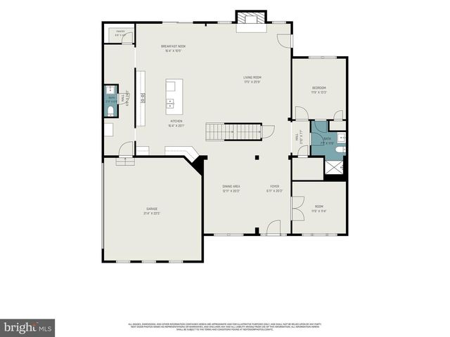 10703 COLD SPRINGS CT, Spotsylvania, VA 22551