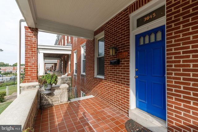 3645 GELSTON DRIVE, Baltimore, MD 21229