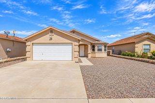 10765 Blue Sage Circle, El Paso, TX 79924