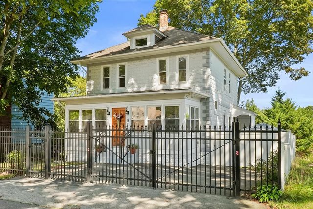 9 Boylston Street, Methuen, MA 01844