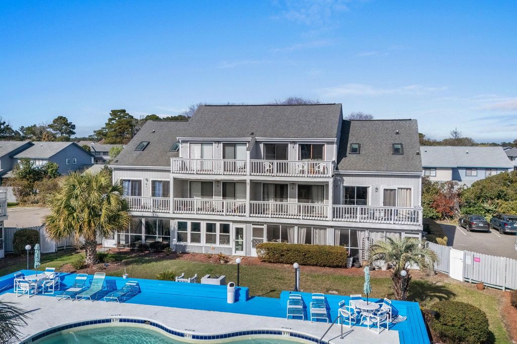 3700 Golf Colony Ln Unit 7H, Little River, SC 29566