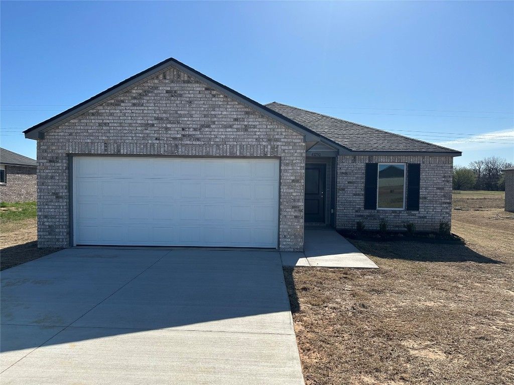 43250 Prairie Ranch Road, Shawnee, OK 74804