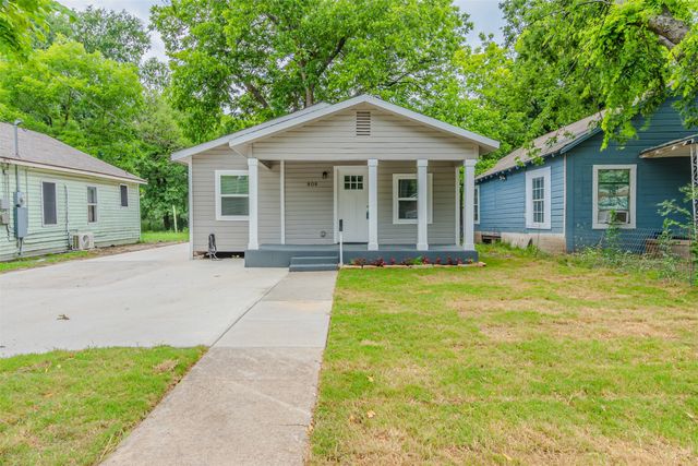 808 N Montgomery Street, Sherman, TX 75090