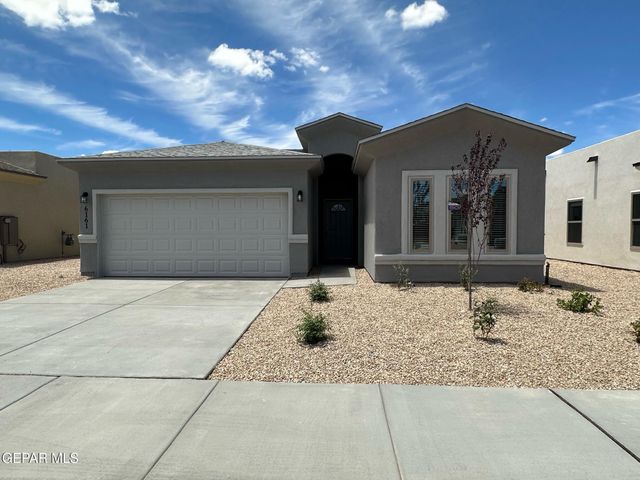 12849 Kingsbury Avenue, El Paso, TX 79928