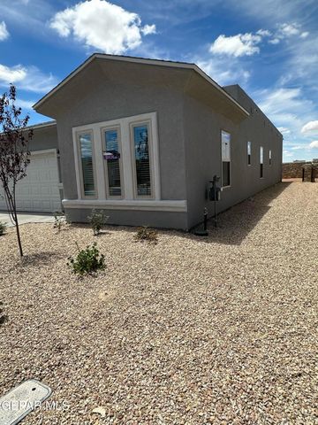 12849 Kingsbury Avenue, El Paso, TX 79928