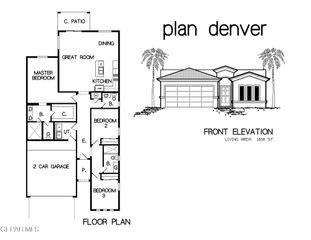 12849 Kingsbury Avenue, El Paso, TX 79928