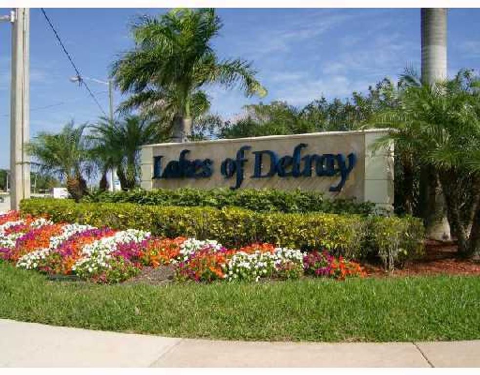 15072 Ashland Place 143, Delray Beach, FL 33484