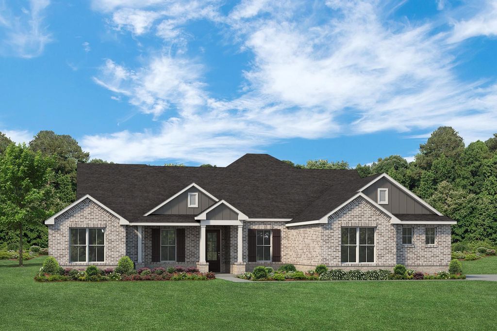 6460 Dalyn Drive, Midlothian, TX 76065