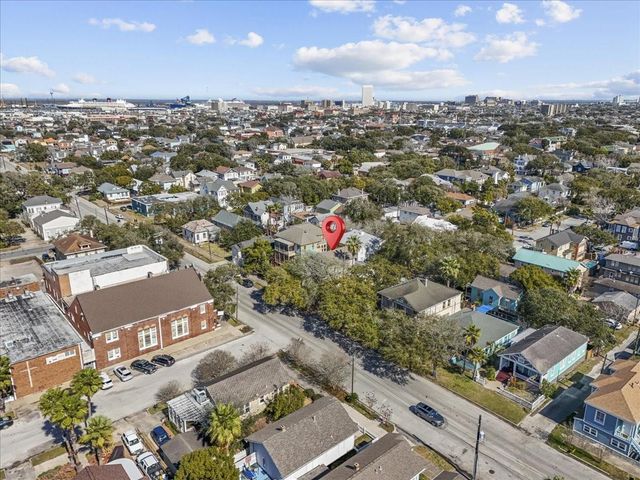 1724 33rd Street, Galveston, TX 77550