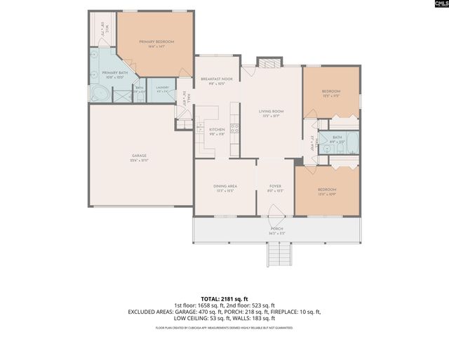 219 Plantation POinte Drive, Elgin, SC 29045