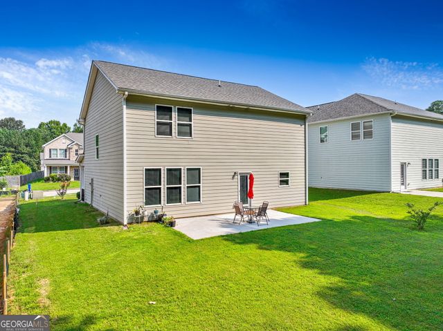 137 Hunts Mill Circle, Griffin, GA 30224