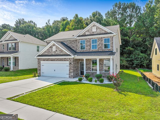 137 Hunts Mill Circle, Griffin, GA 30224