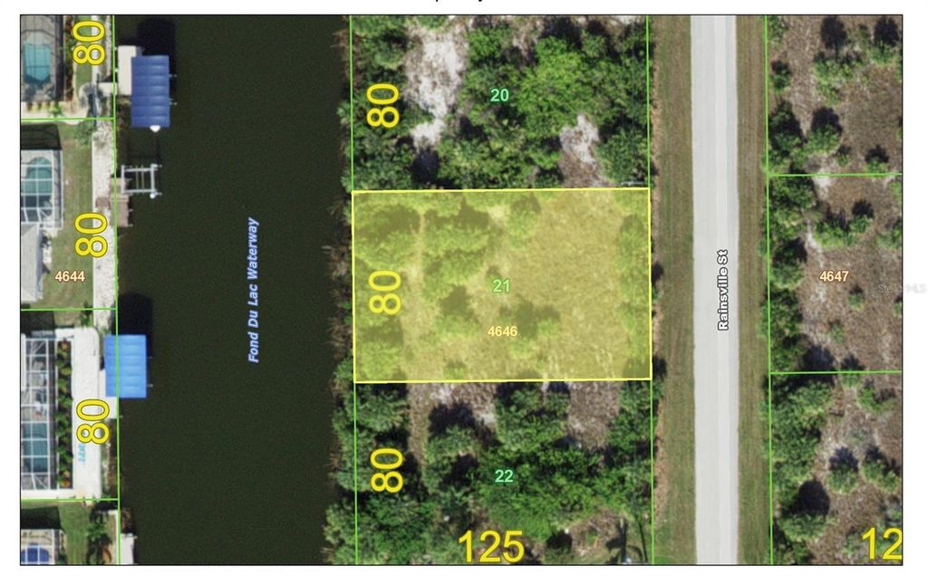 10526 RAINSVILLE STREET, Port Charlotte, FL 33981