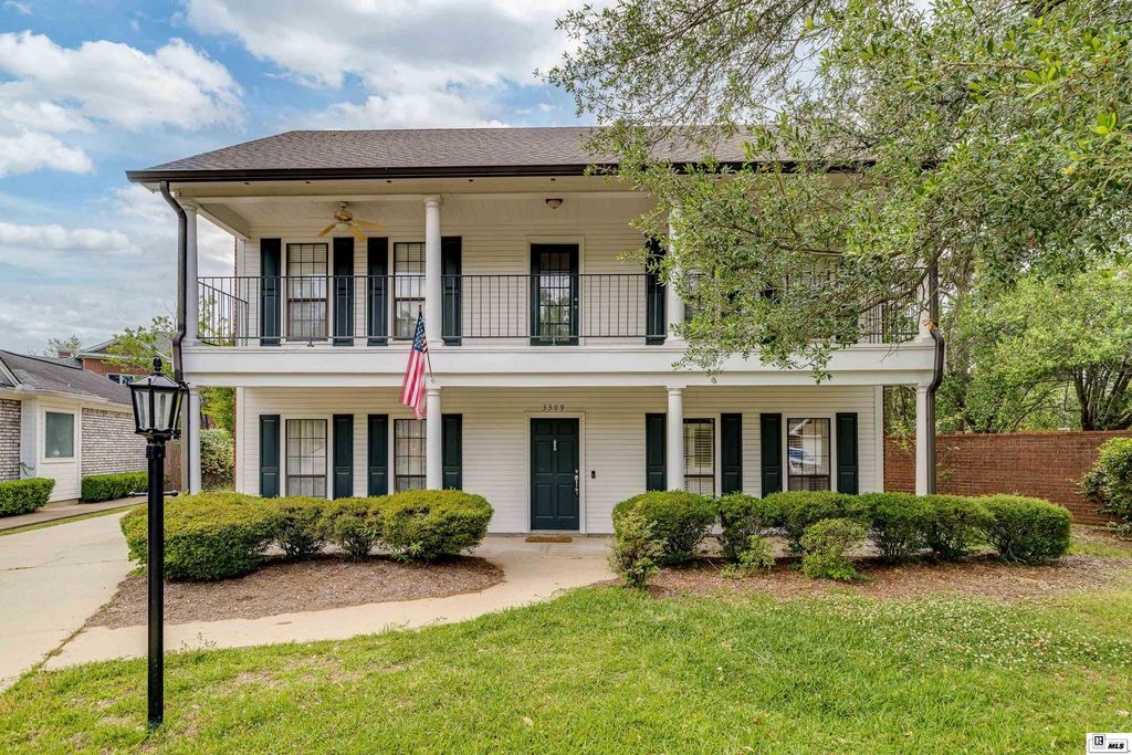 3309 BEAUVOIR PLACE, Monroe, LA 71201
