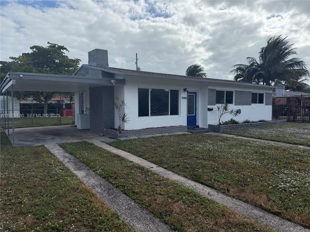 19401 NE 1st Ave, Miami, FL 33179