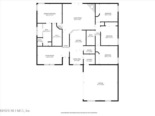 796 GRAND PARKE Drive, St. Johns, FL 32259