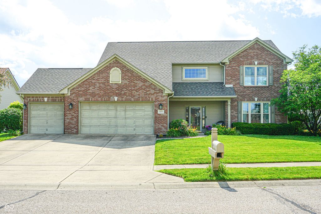 1176 Newark Court, Greenwood, IN 46143