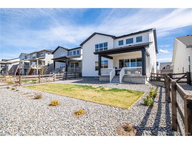 664 Simmental Loop, Castle Rock, CO 80104