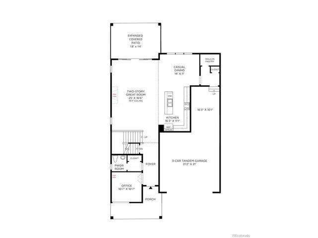664 Simmental Loop, Castle Rock, CO 80104