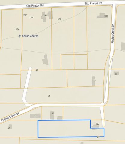 47 Phelps Creek Drive, Huntsville, TX 77340