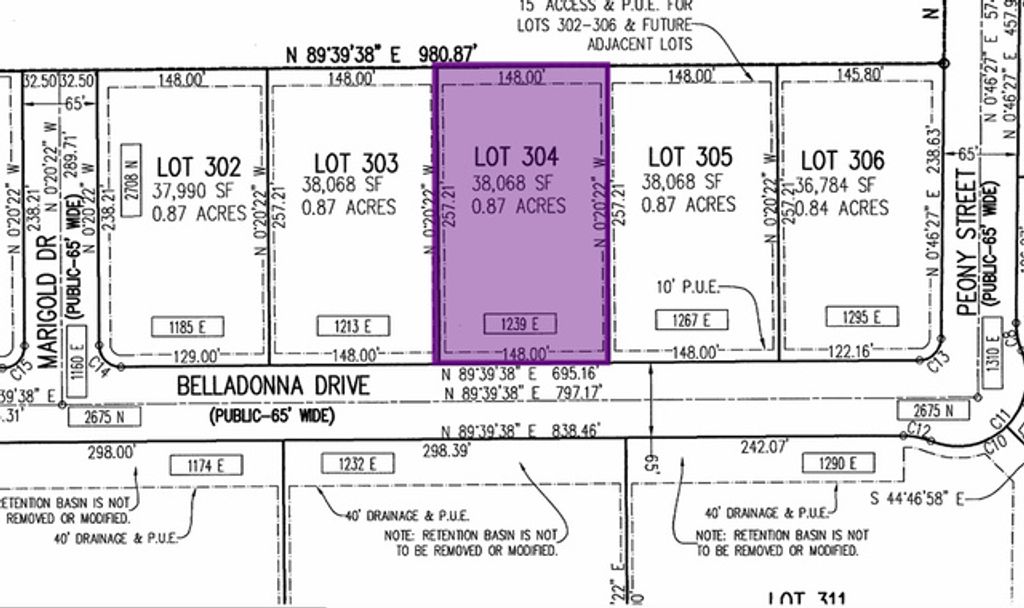1239 E BELLADONNA DR # 304, Eagle Mountain, UT 84005 — photo 2