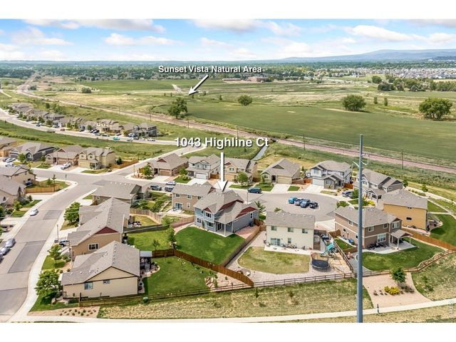 1043 Highline Ct, Loveland, CO 80538