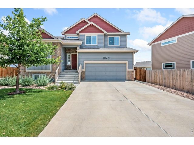 1043 Highline Ct, Loveland, CO 80538