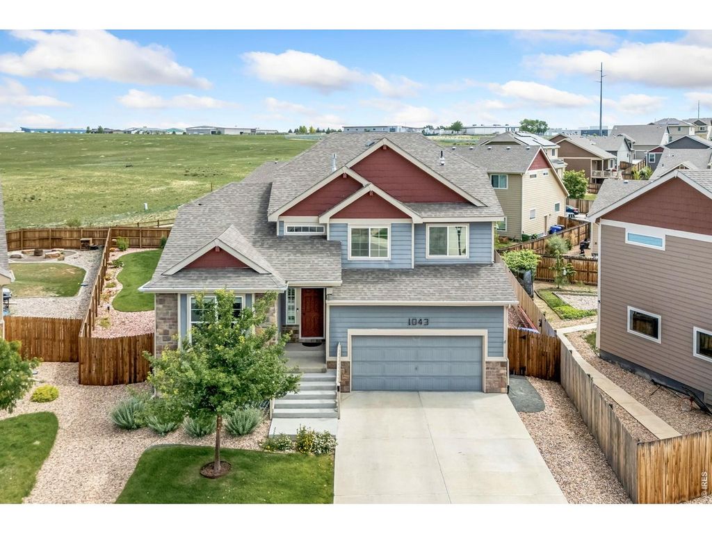 1043 Highline Ct, Loveland, CO 80538