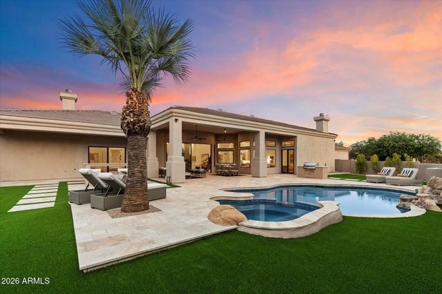 9826 N 131ST Street, Scottsdale, AZ 85259