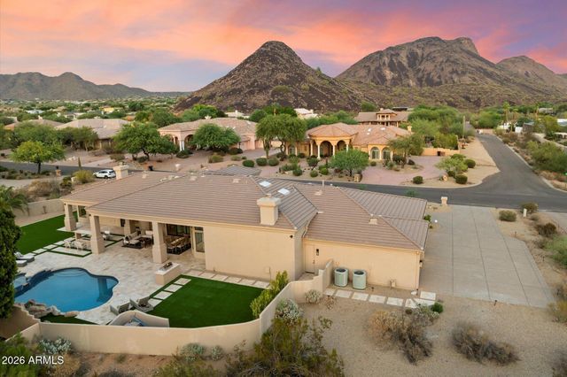 9826 N 131ST Street, Scottsdale, AZ 85259