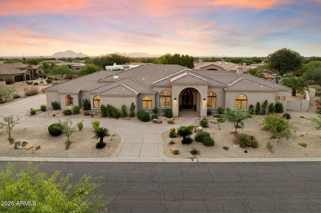 9826 N 131ST Street, Scottsdale, AZ 85259 — photo 4