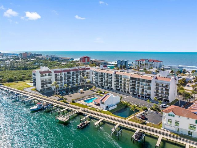 19111 VISTA BAY DRIVE 204, Indian Shores, FL 33785