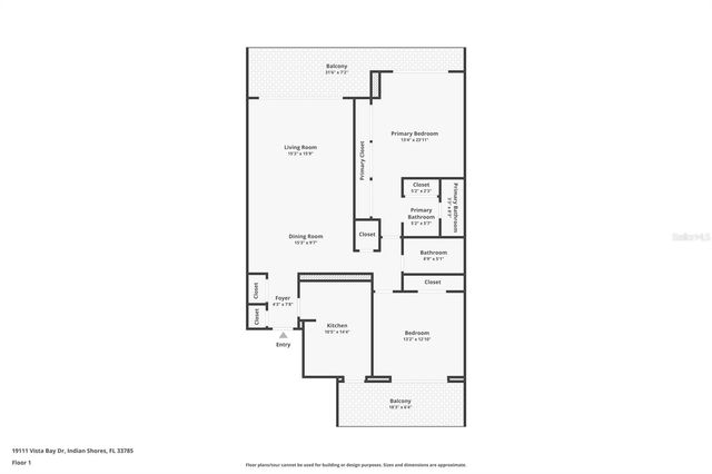 19111 VISTA BAY DRIVE 204, Indian Shores, FL 33785