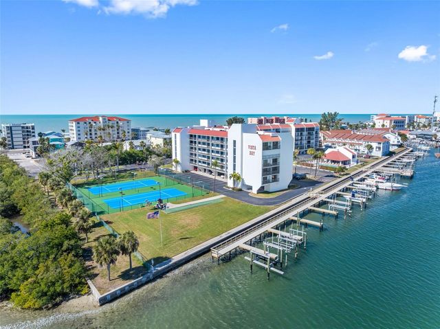 19111 VISTA BAY DRIVE 204, Indian Shores, FL 33785