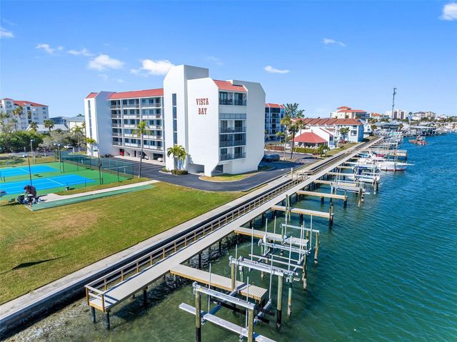 19111 VISTA BAY DRIVE 204, Indian Shores, FL 33785