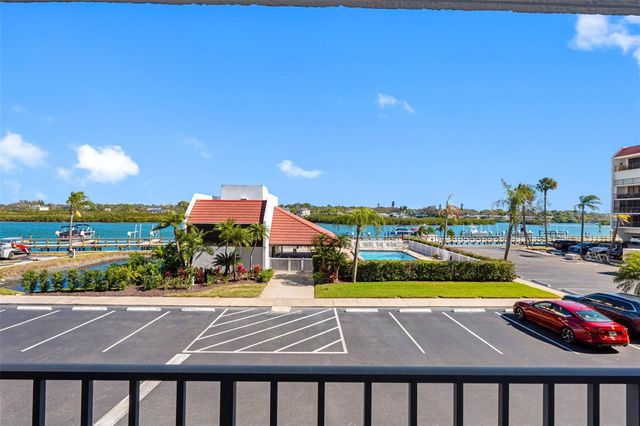 19111 VISTA BAY DRIVE 204, Indian Shores, FL 33785