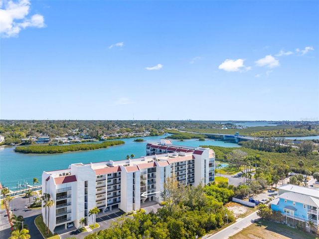 19111 VISTA BAY DRIVE 204, Indian Shores, FL 33785