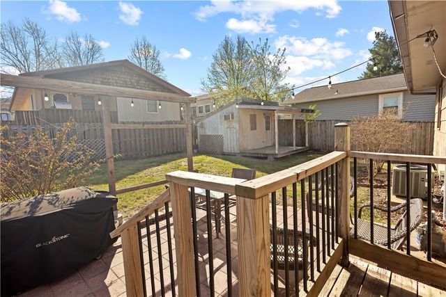 1503 Summerhill Court, Harrison, AR 72601